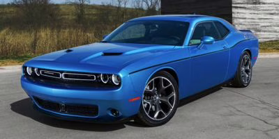 2015 B5 Blue Pearlcoat Dodge Challenger SXT RWD Coupe