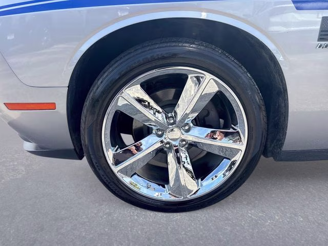 2018 Billet Clearcoat Dodge Challenger R/T RWD Coupe