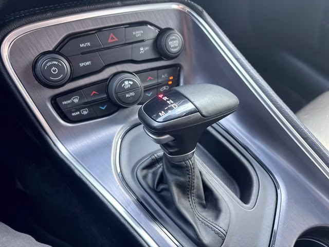 2018 Billet Clearcoat Dodge Challenger R/T RWD Coupe