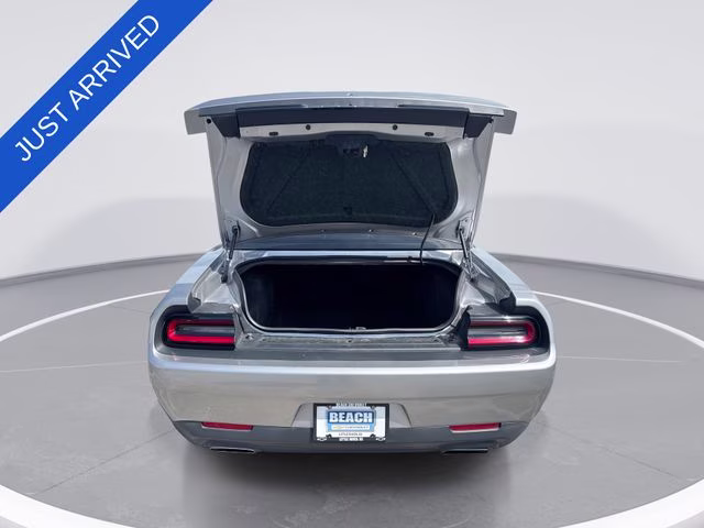 2018 Billet Clearcoat Dodge Challenger R/T RWD Coupe