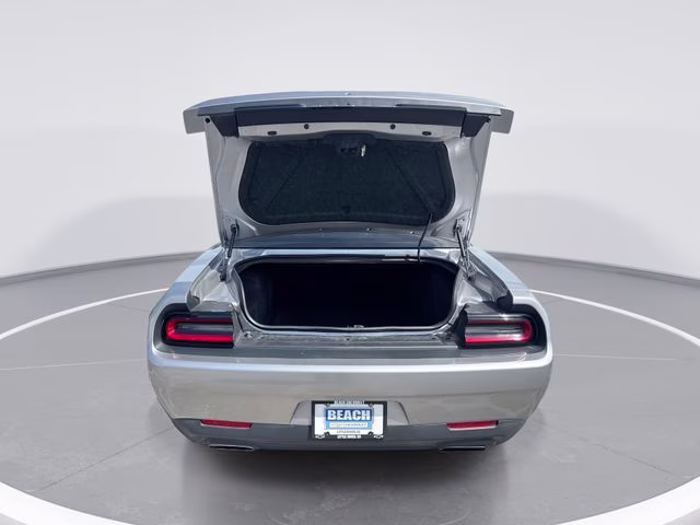2018 Billet Clearcoat Dodge Challenger R/T RWD Coupe