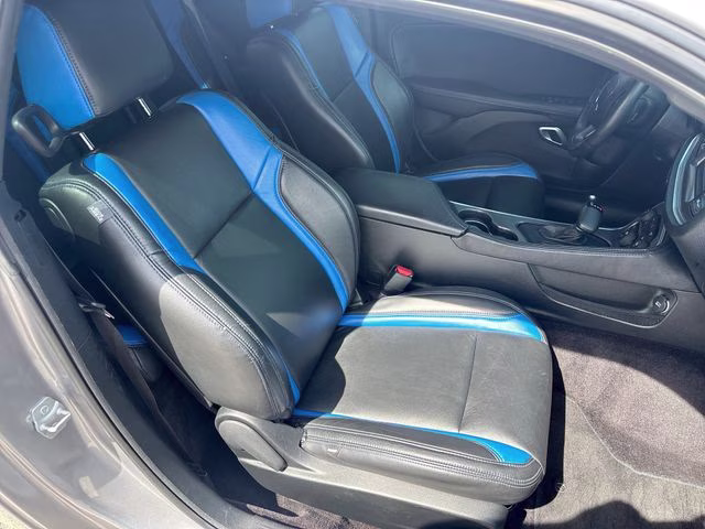 2018 Billet Clearcoat Dodge Challenger R/T RWD Coupe