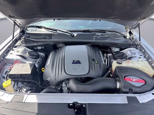 2018 Billet Clearcoat Dodge Challenger R/T RWD Coupe