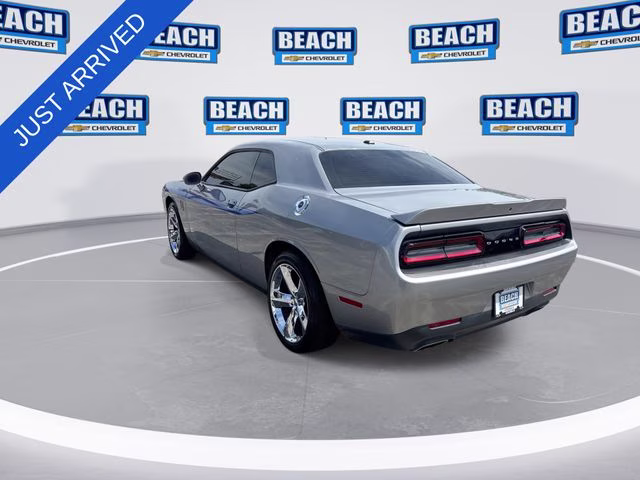 2018 Billet Clearcoat Dodge Challenger R/T RWD Coupe