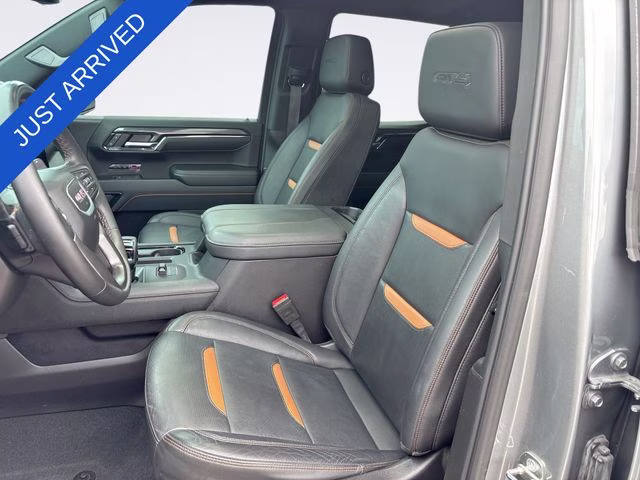 2024 Sterling Metallic GMC Sierra 1500 AT4 4X4 Truck