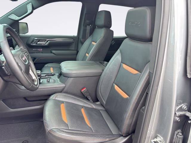 2024 Sterling Metallic GMC Sierra 1500 AT4 4X4 Truck