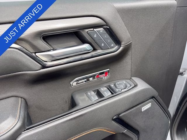 2024 Sterling Metallic GMC Sierra 1500 AT4 4X4 Truck