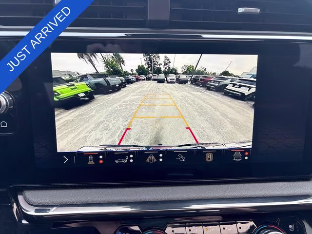 2024 Sterling Metallic GMC Sierra 1500 AT4 4X4 Truck