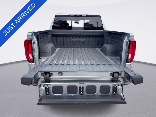 2024 Sterling Metallic GMC Sierra 1500 AT4 4X4 Truck