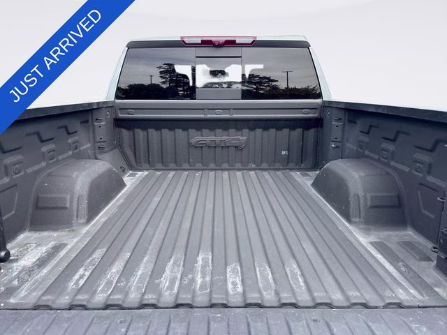 2024 Sterling Metallic GMC Sierra 1500 AT4 4X4 Truck