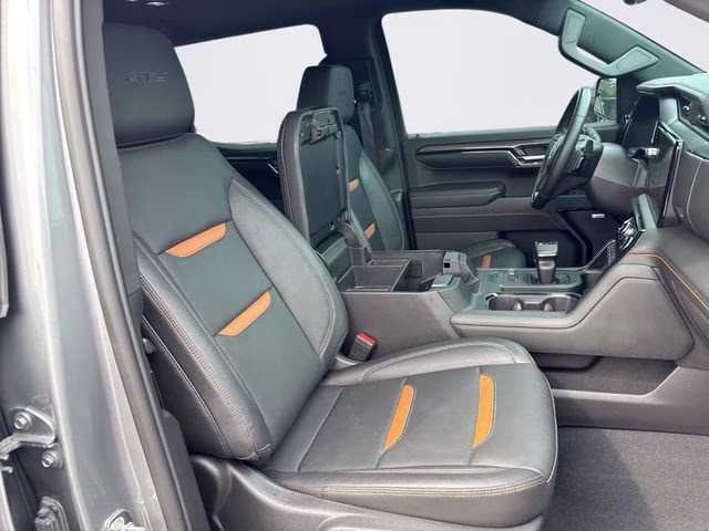 2024 Sterling Metallic GMC Sierra 1500 AT4 4X4 Truck