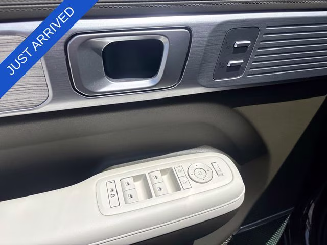 2024 Green Hyundai Santa Fe Calligraphy FWD SUV