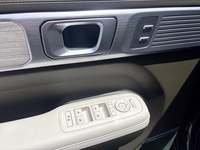 2024 Green Hyundai Santa Fe Calligraphy FWD SUV