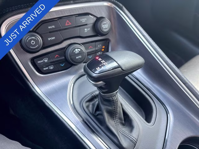 2018 Billet Clearcoat Dodge Challenger R/T RWD Coupe