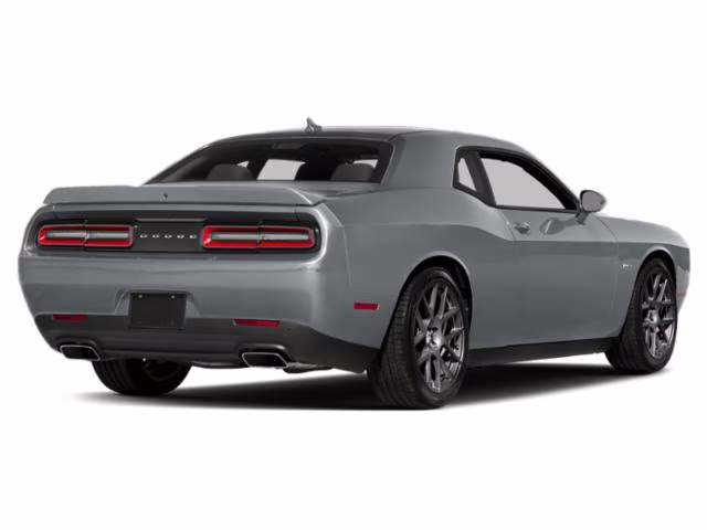 2018 Billet Clearcoat Dodge Challenger R/T RWD Coupe
