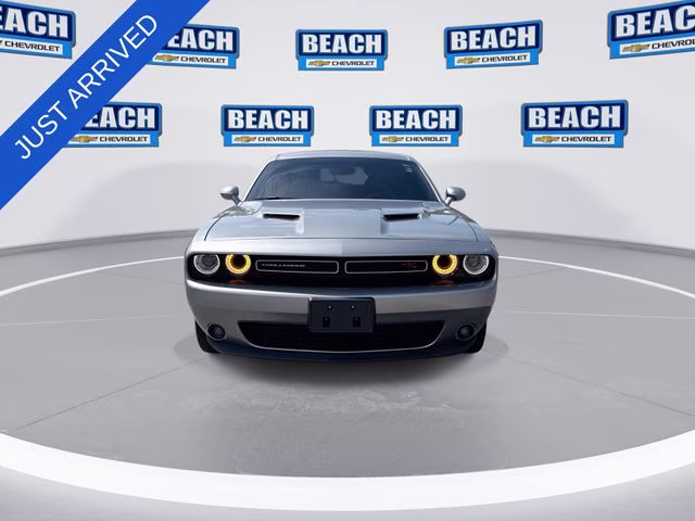 2018 Billet Clearcoat Dodge Challenger R/T RWD Coupe
