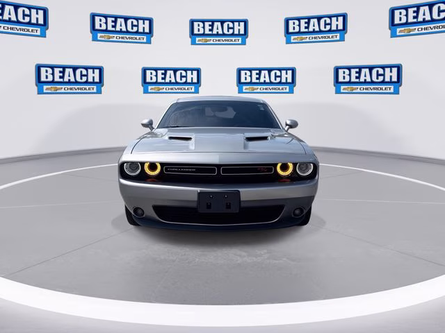 2018 Billet Clearcoat Dodge Challenger R/T RWD Coupe