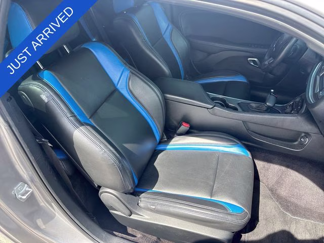 2018 Billet Clearcoat Dodge Challenger R/T RWD Coupe
