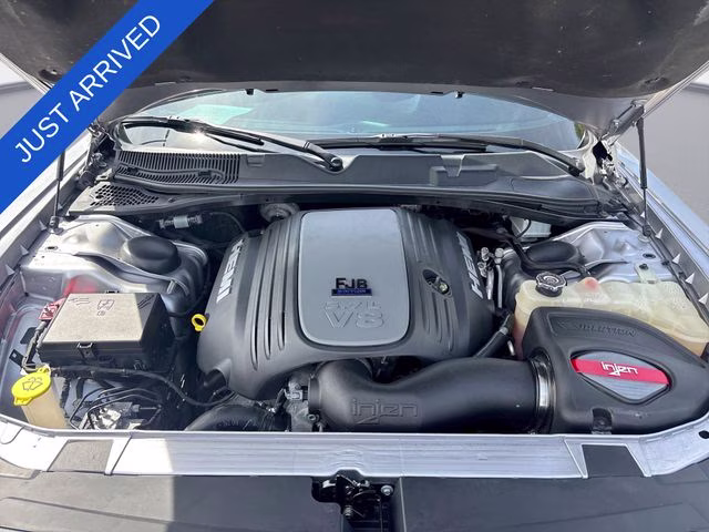 2018 Billet Clearcoat Dodge Challenger R/T RWD Coupe