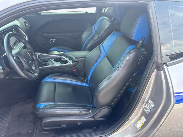2018 Billet Clearcoat Dodge Challenger R/T RWD Coupe