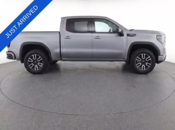 2024 Sterling Metallic GMC Sierra 1500 AT4 4X4 Truck