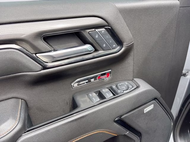 2024 Sterling Metallic GMC Sierra 1500 AT4 4X4 Truck