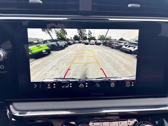2024 Sterling Metallic GMC Sierra 1500 AT4 4X4 Truck