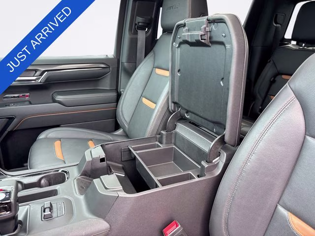 2024 Sterling Metallic GMC Sierra 1500 AT4 4X4 Truck