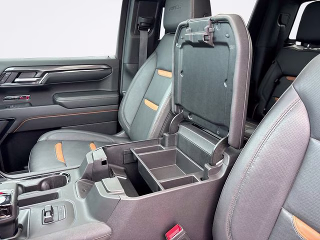 2024 Sterling Metallic GMC Sierra 1500 AT4 4X4 Truck