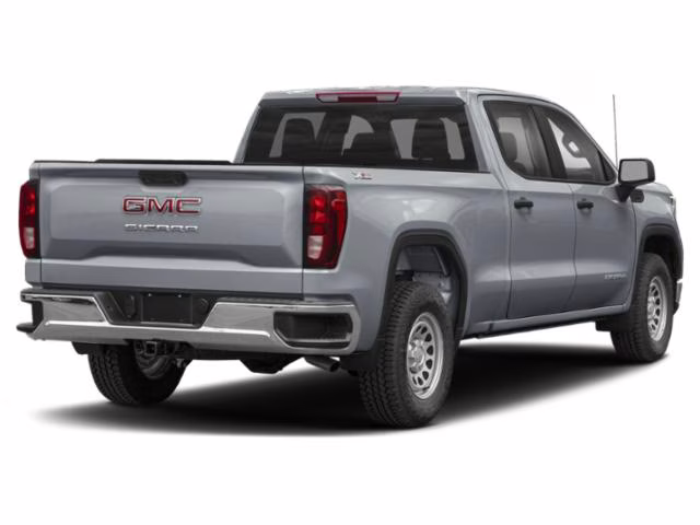 2024 Sterling Metallic GMC Sierra 1500 AT4 4X4 Truck