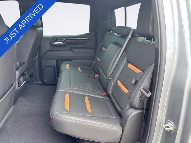 2024 Sterling Metallic GMC Sierra 1500 AT4 4X4 Truck