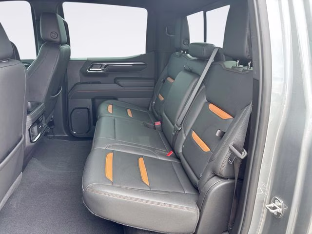 2024 Sterling Metallic GMC Sierra 1500 AT4 4X4 Truck