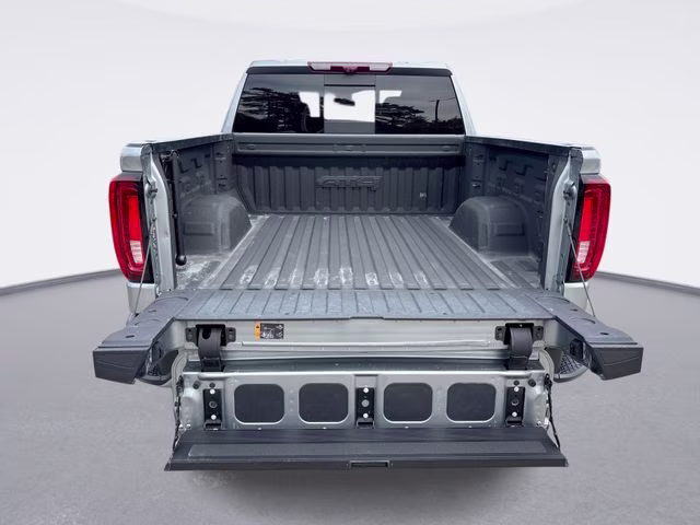2024 Sterling Metallic GMC Sierra 1500 AT4 4X4 Truck