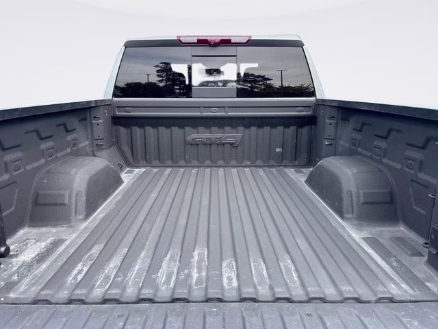 2024 Sterling Metallic GMC Sierra 1500 AT4 4X4 Truck