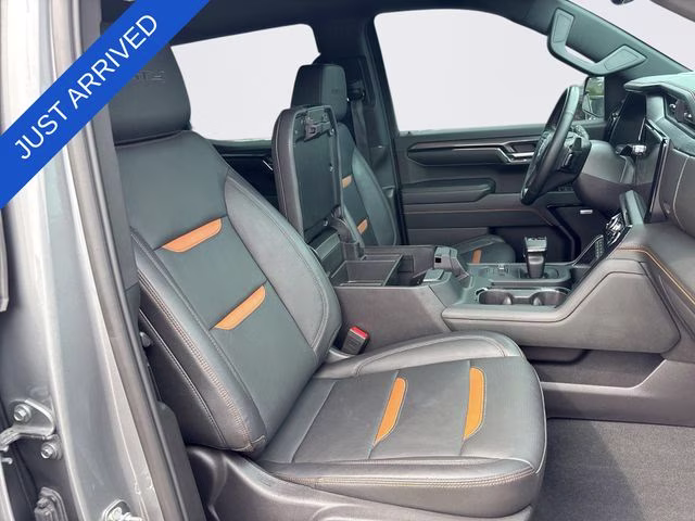 2024 Sterling Metallic GMC Sierra 1500 AT4 4X4 Truck