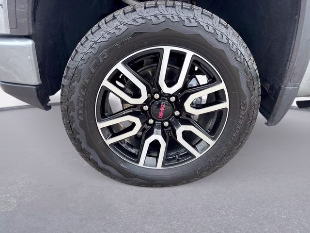 2024 Sterling Metallic GMC Sierra 1500 AT4 4X4 Truck