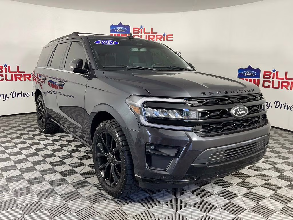 2024 Ford Expedition Limited's photo