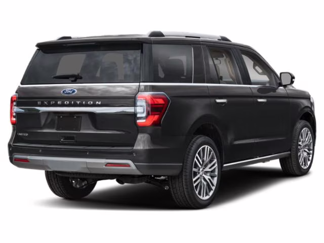 2024 Gray Metallic Ford Expedition Limited RWD SUV