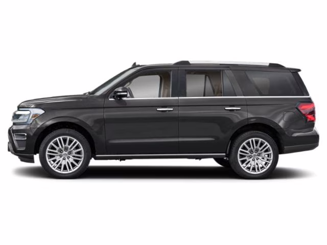 2024 Gray Metallic Ford Expedition Limited RWD SUV
