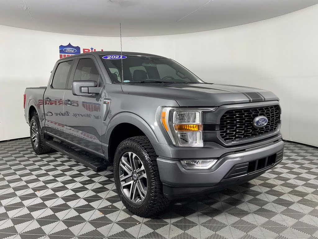 2021 Ford F-150 XL