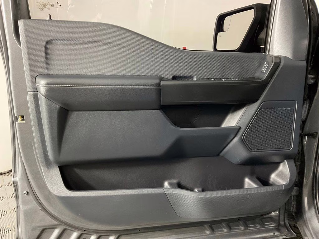 2021 Gray Metallic Ford F-150 XL RWD Truck