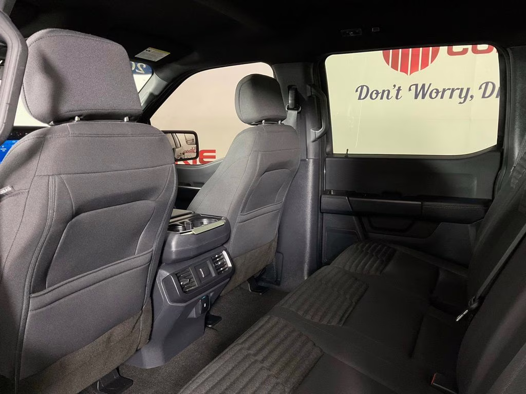 2021 Gray Metallic Ford F-150 XL RWD Truck