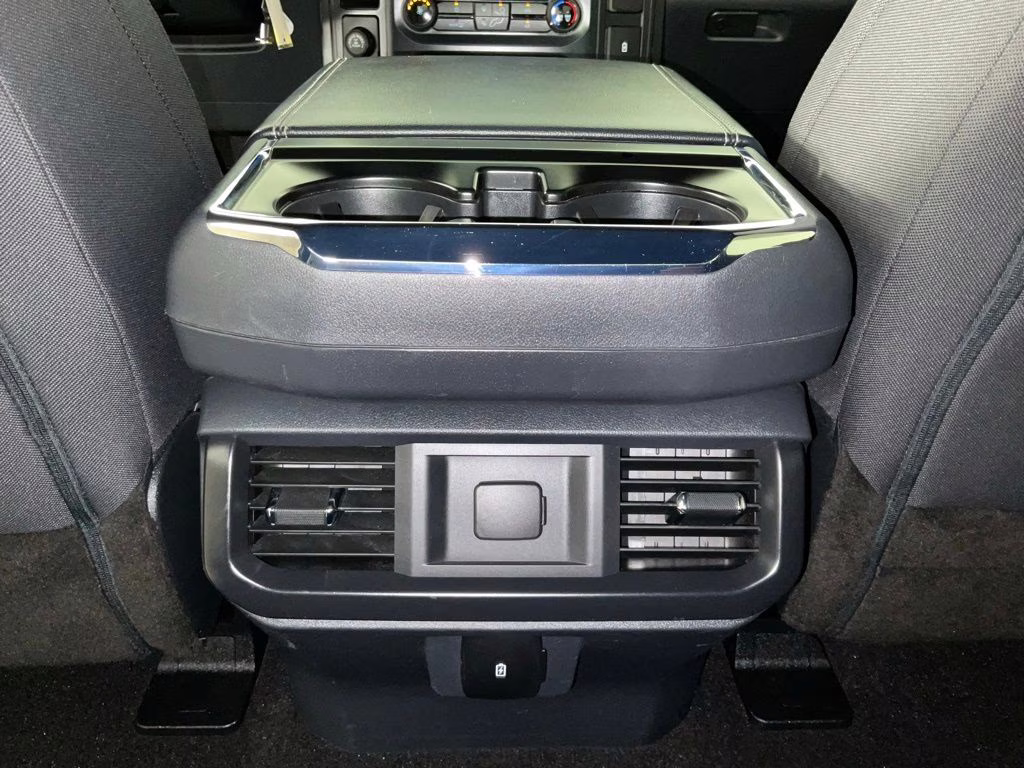 2021 Gray Metallic Ford F-150 XL RWD Truck