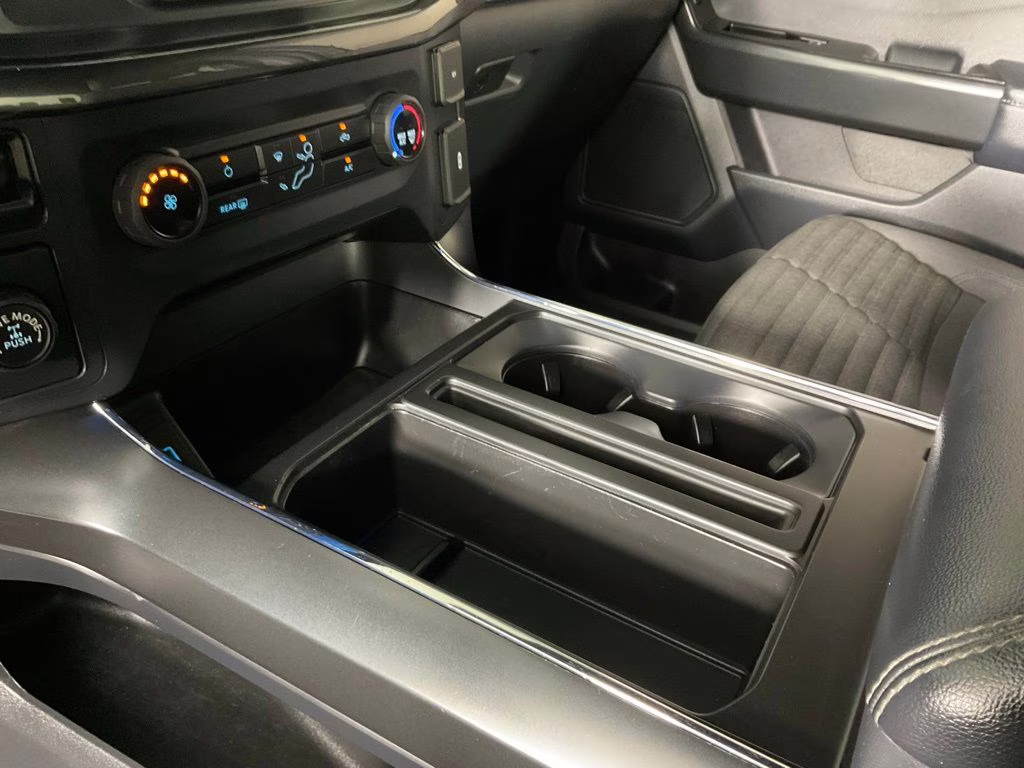 2021 Gray Metallic Ford F-150 XL RWD Truck