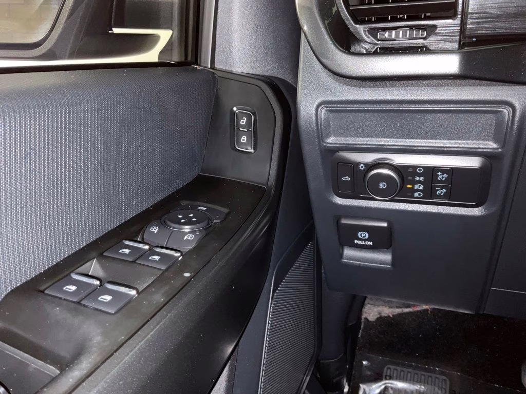 2021 Gray Metallic Ford F-150 XL RWD Truck