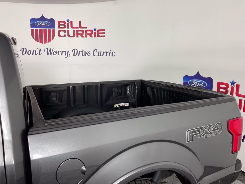 2020 Magnetic Ford F-150 Lariat 4X4 Truck