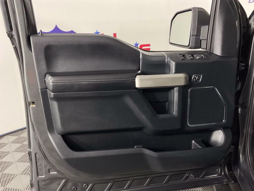 2020 Magnetic Ford F-150 Lariat 4X4 Truck