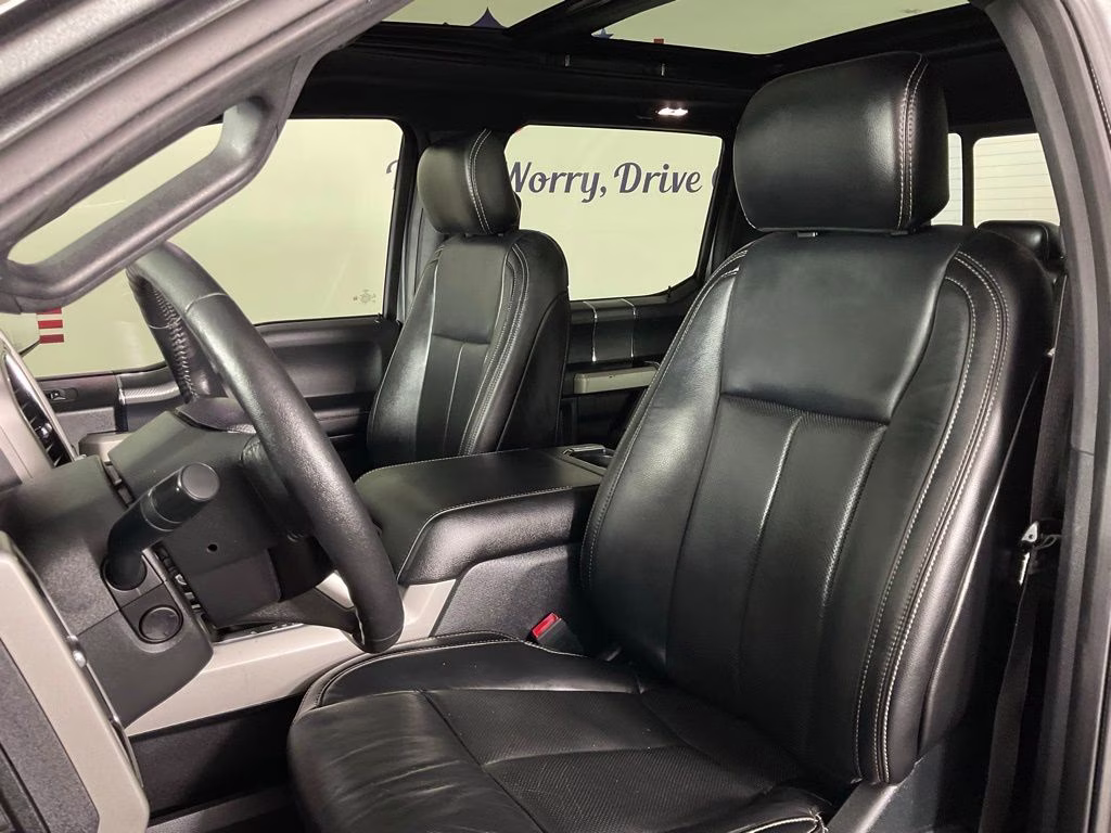 2020 Magnetic Ford F-150 Lariat 4X4 Truck