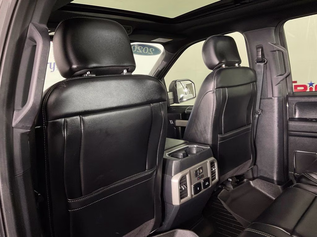 2020 Magnetic Ford F-150 Lariat 4X4 Truck