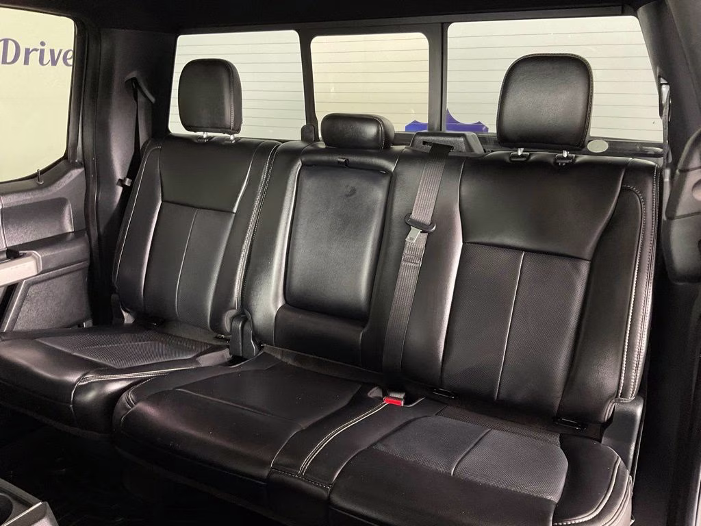2020 Magnetic Ford F-150 Lariat 4X4 Truck